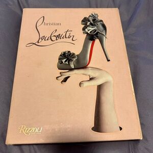 Christian Louboutin Coffee Table Book